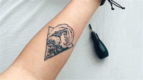 Unlike most temp <strong>tattoos</strong>, <strong>Inkbox</strong> works by sinking into your skin and doesn’t just stick on top. . Inkbox tatoos